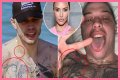 After Pete Davidson’s Kim Tattoo, Kanye’s Girlfriend Got One For Him That Says Ye’
