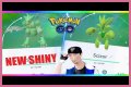 Pokemon Go Bug Out event live - shiny Scyther and Scizor available